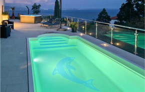 Beautiful Apartment In Opatija With Sauna